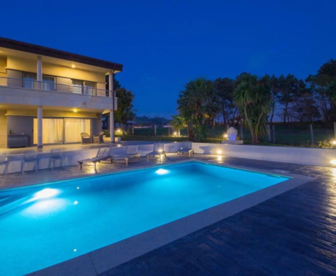 106387 - Villa in Sanxenxo