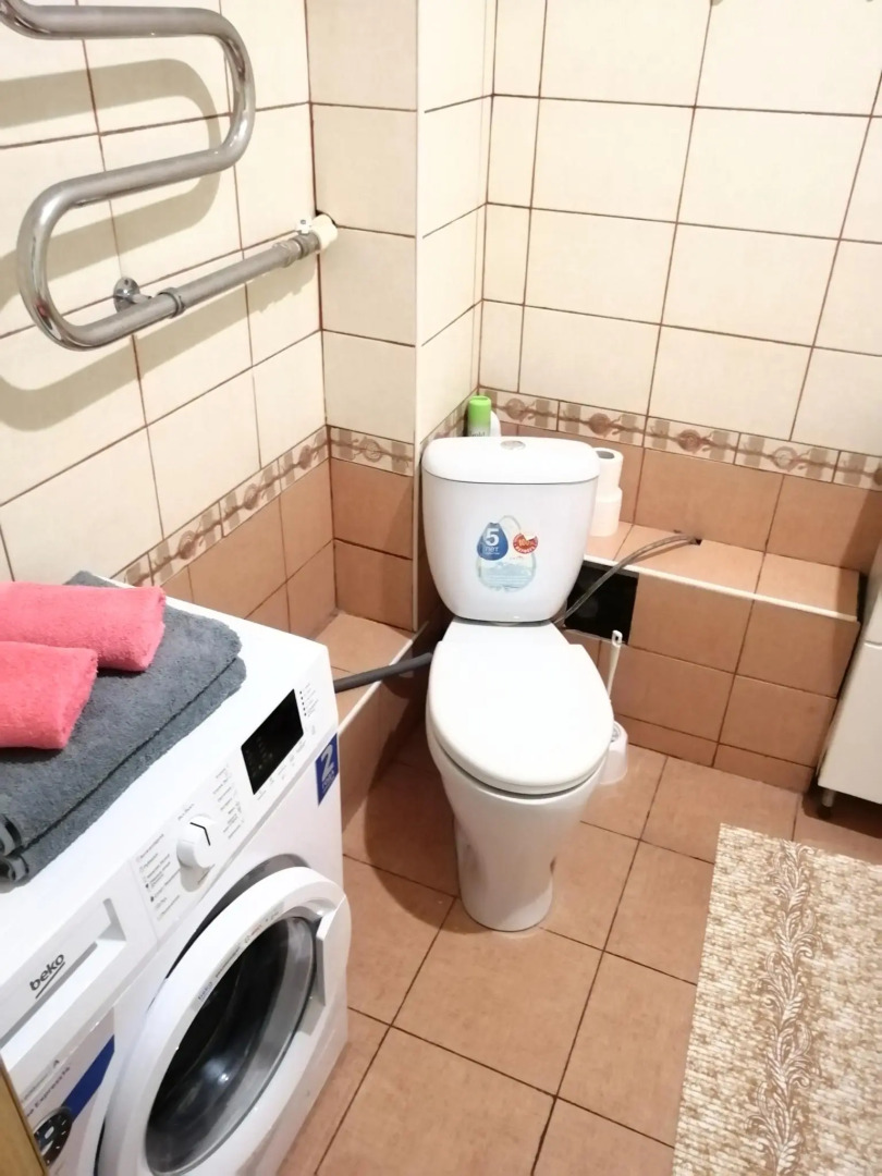 Апартаменты на улице Победы