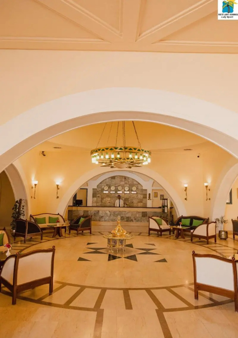 Seti Abu Simbel Lake Resort