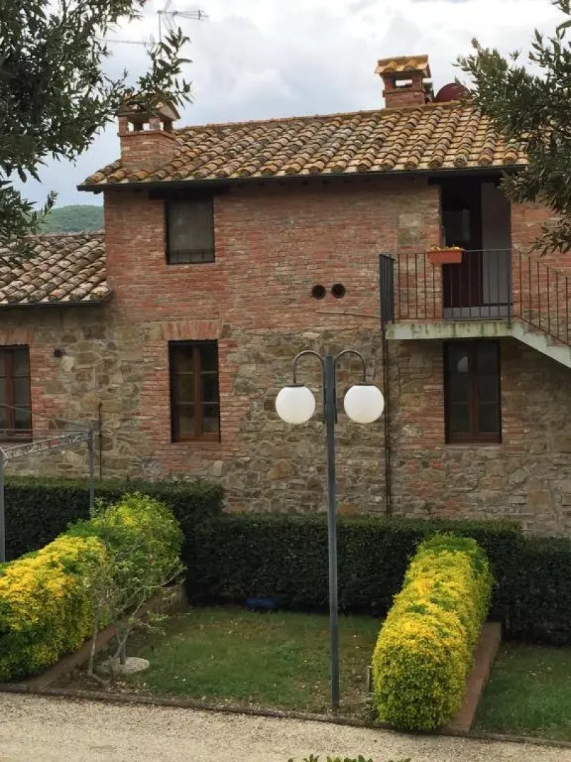 Casa Vacanza La Ginestra Paciano