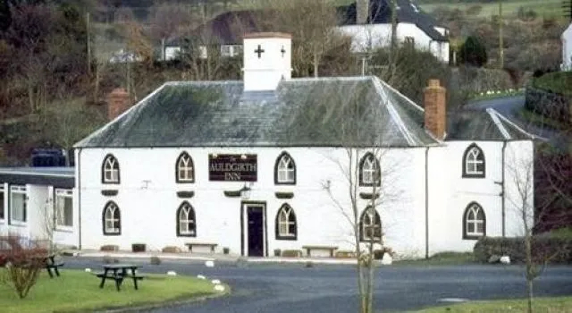The Auldgirth Inn