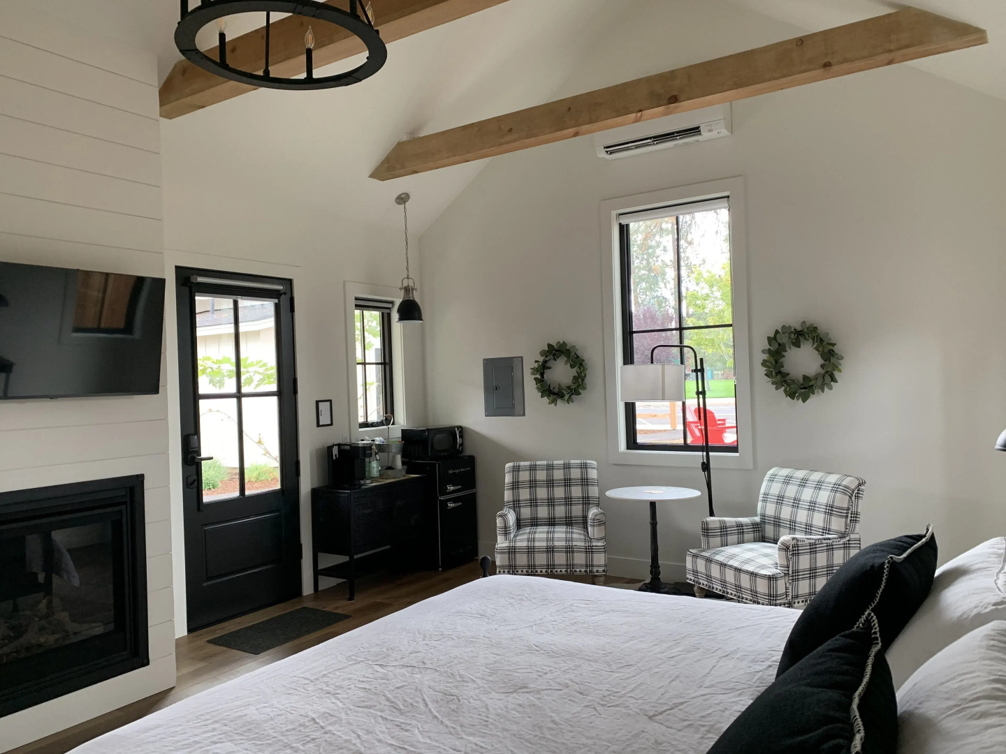 The Scout Boutique Cottages