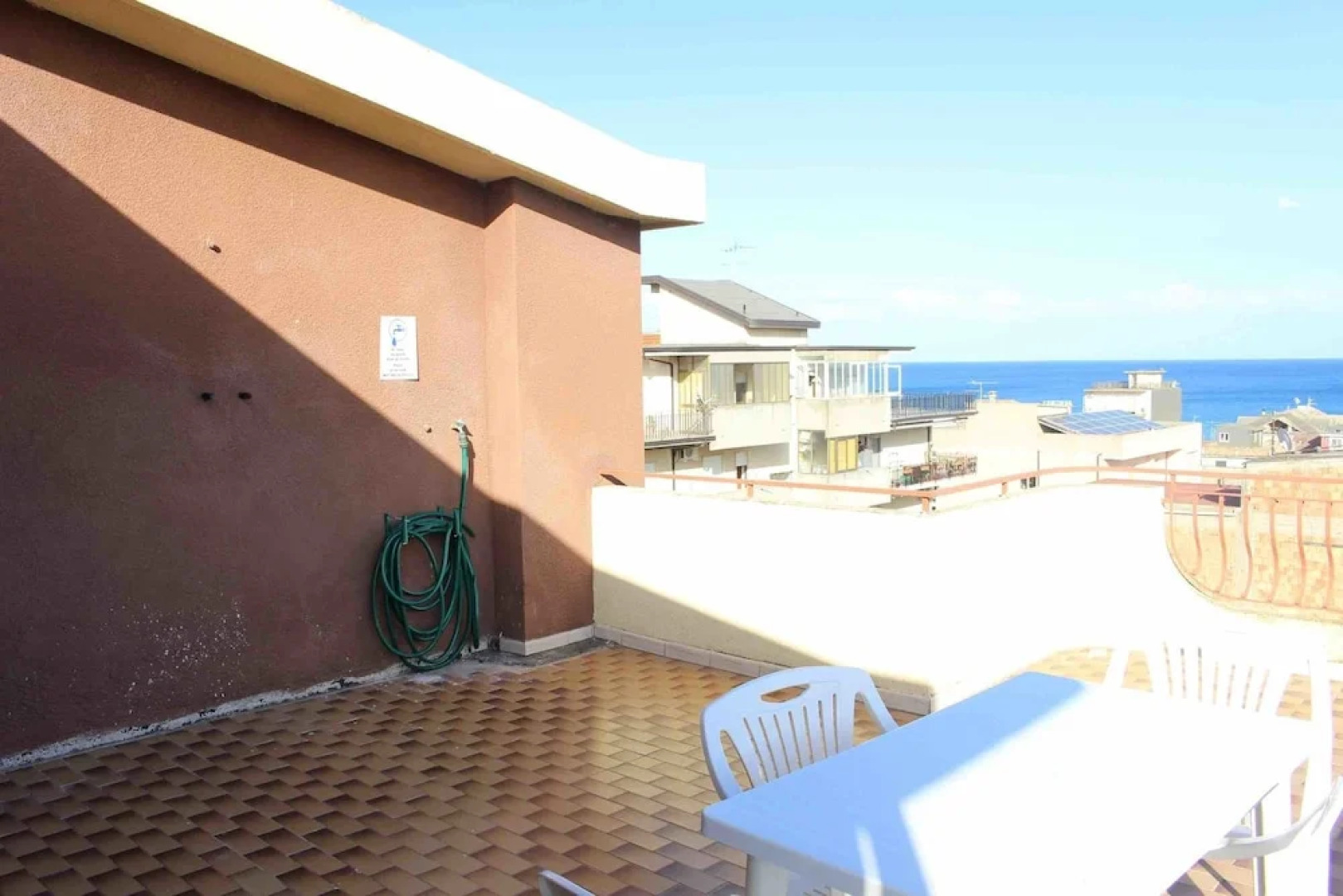 Appartamento vista mare - 5° piano