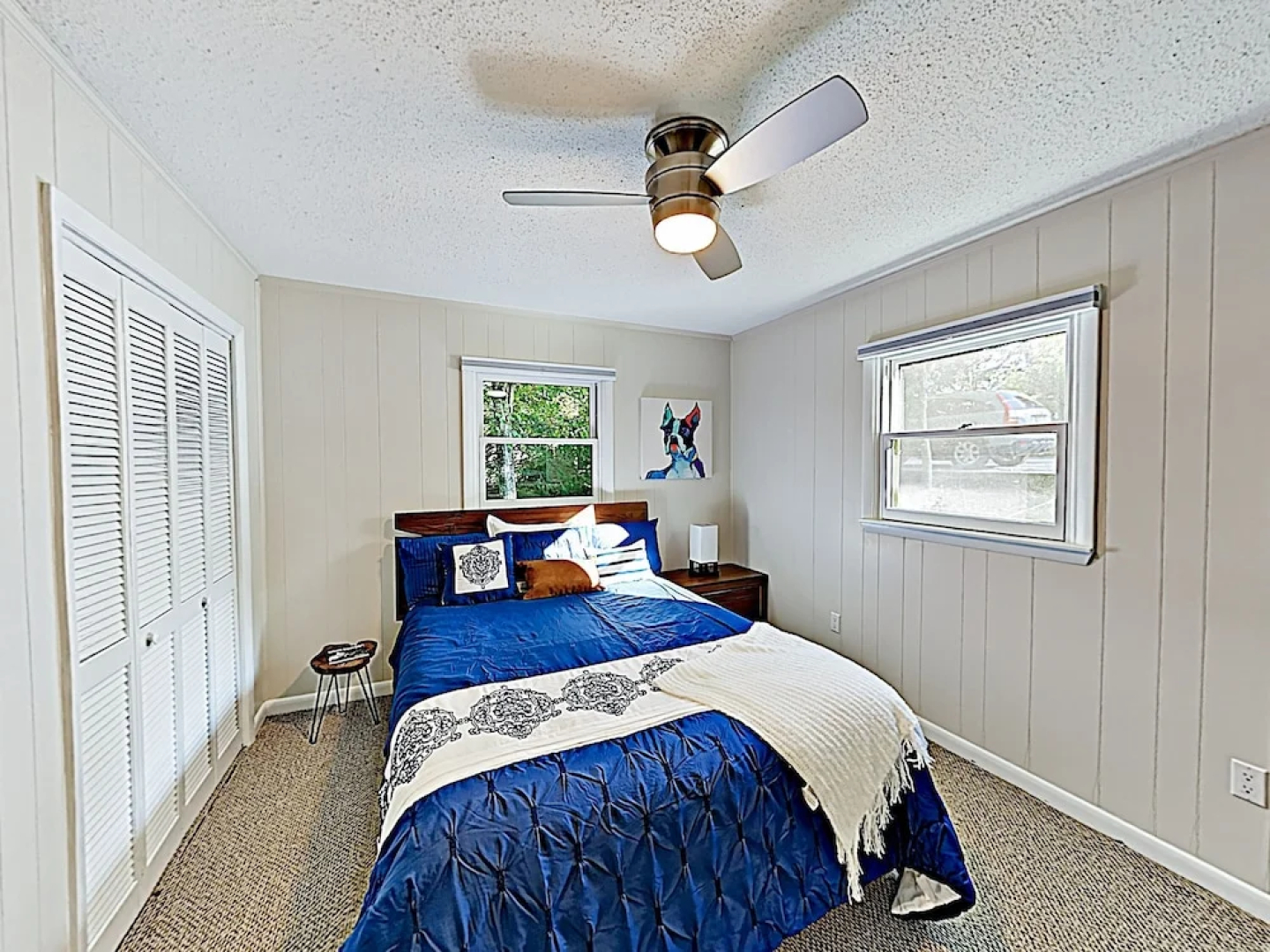 New Listing! The Chocolate W/ Kayaks 2 Bedroom Home