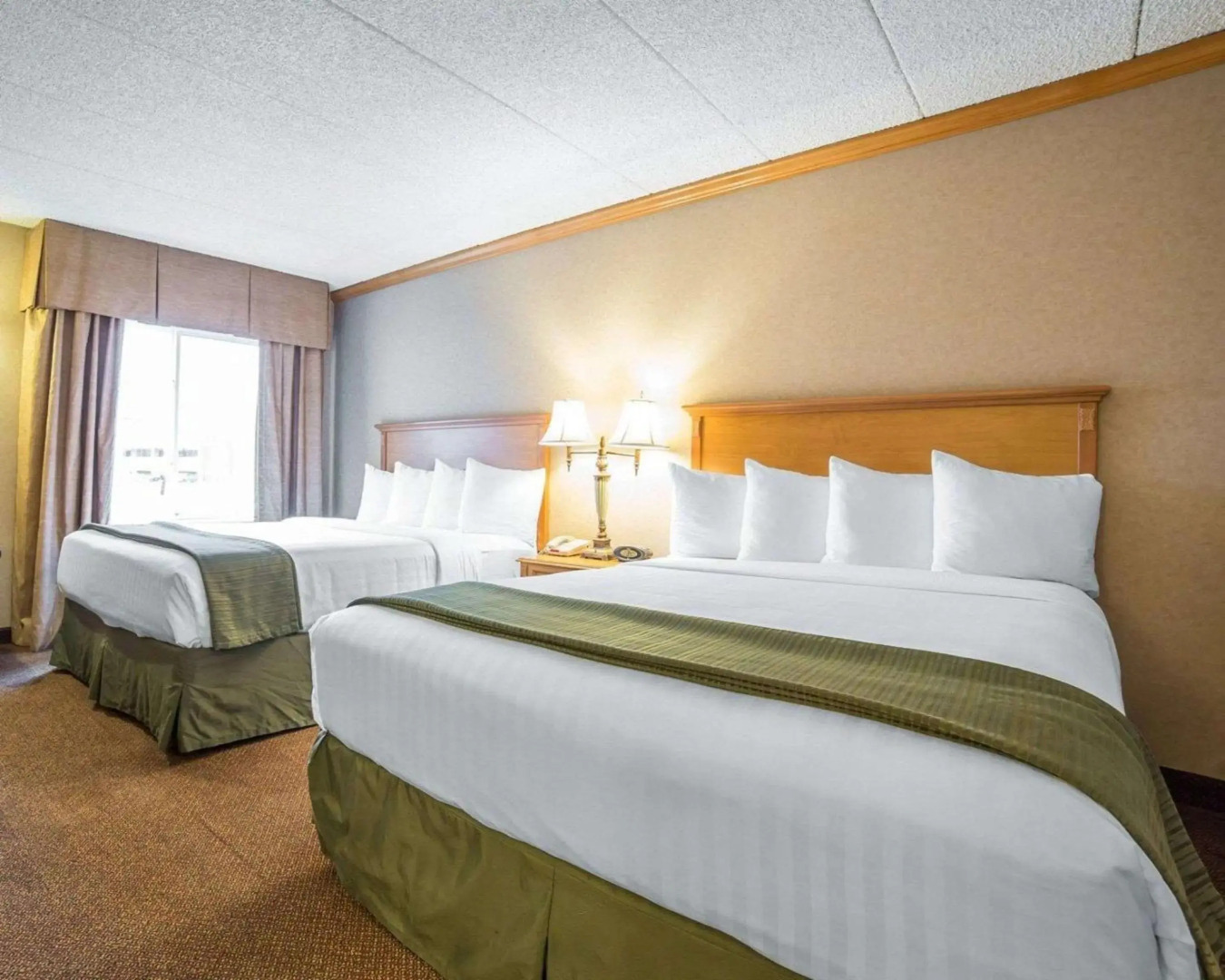 Quality Inn & Suites Casper near Event Center