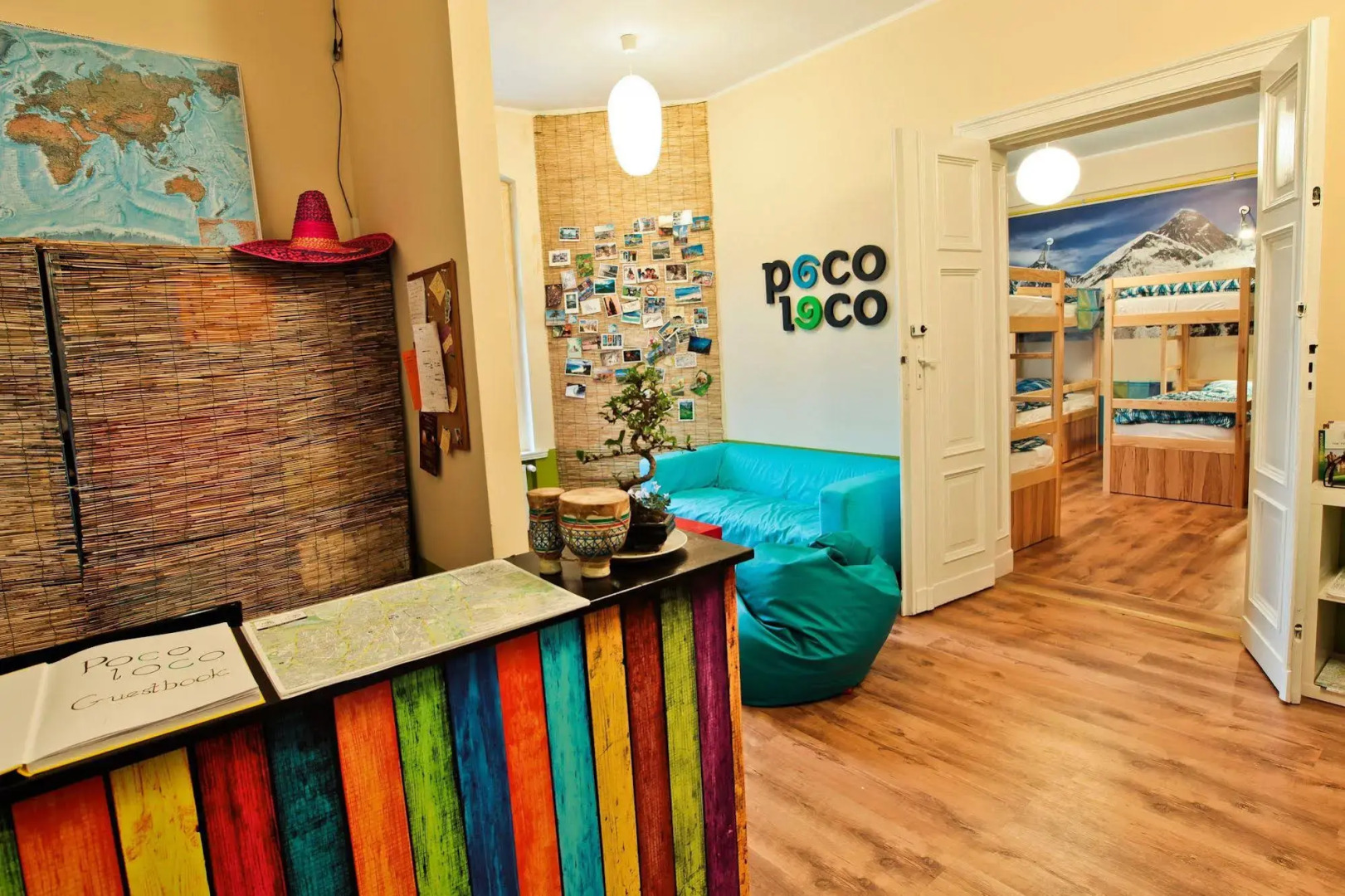 Poco Loco Hostel