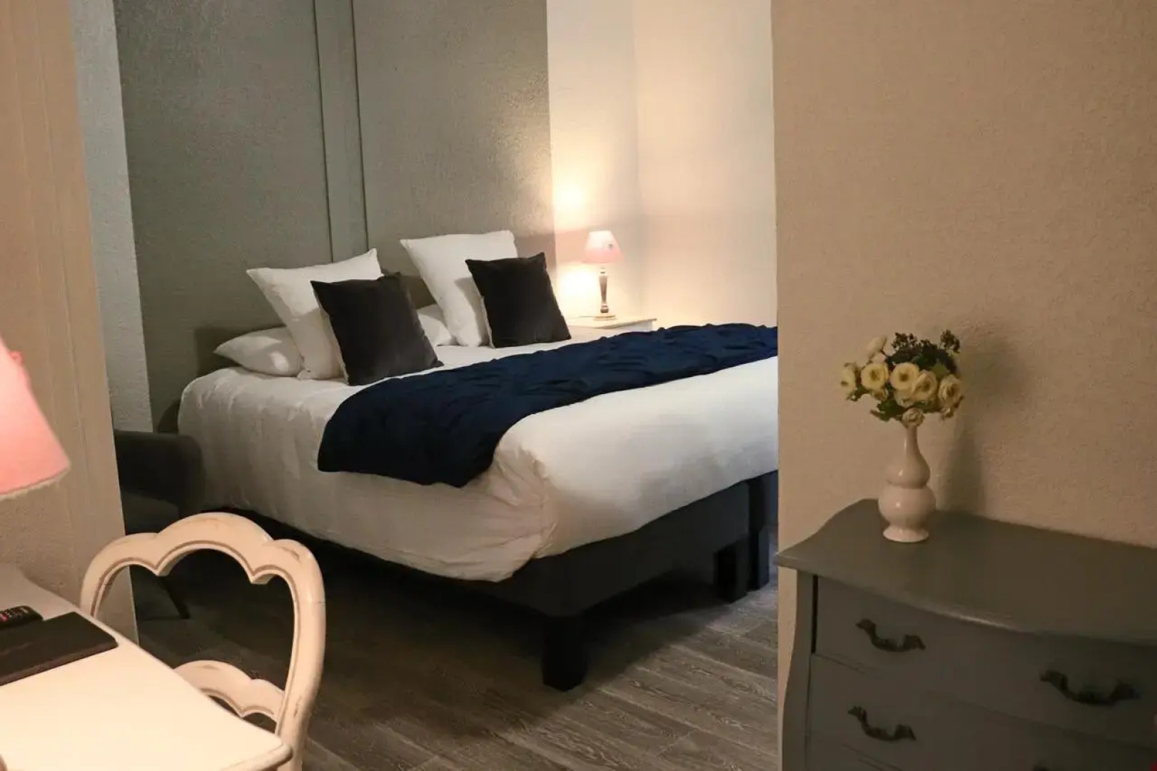 Logis Hotel La Brasserie