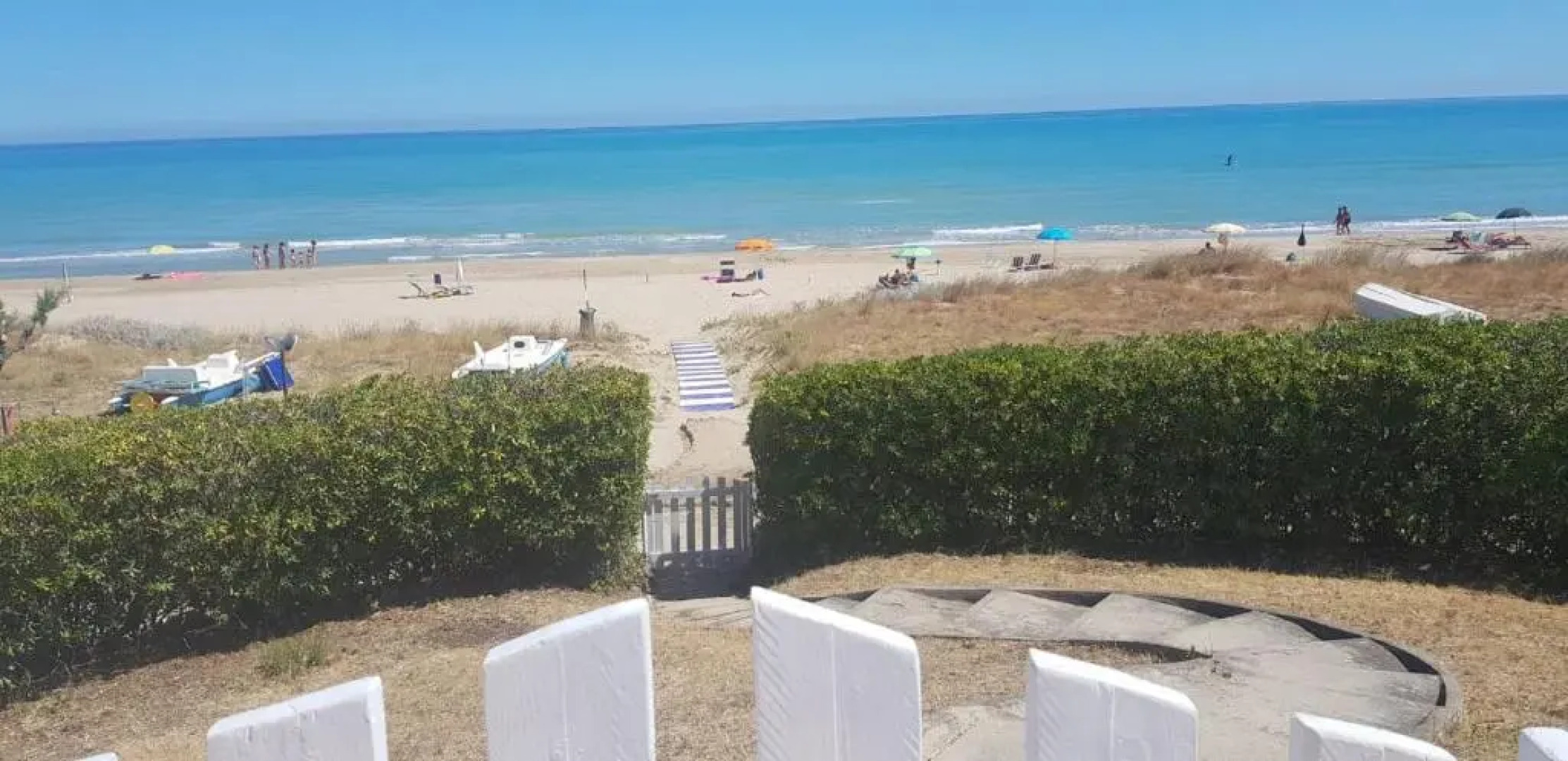 Beach, casa sul mare