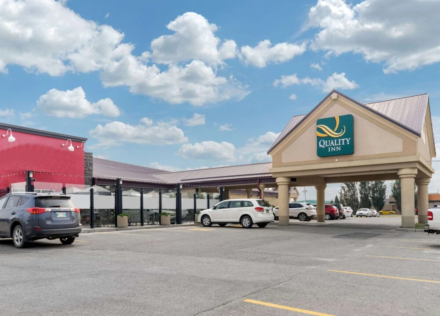 Quality Inn Winkler
