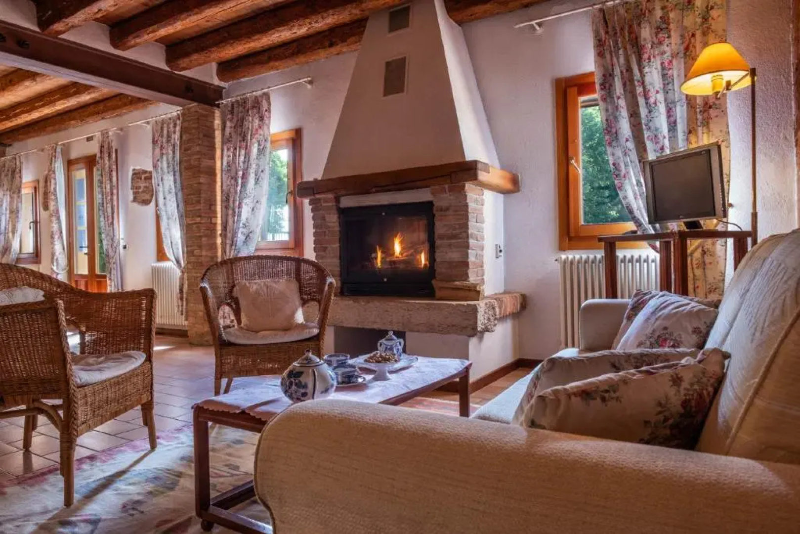 Agriturismo Le 4 Rose