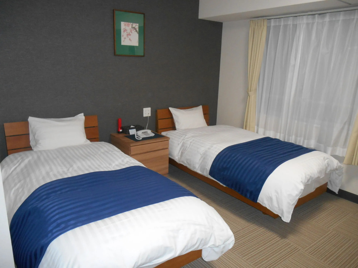 Onsen Hotel Nakahara Bessou