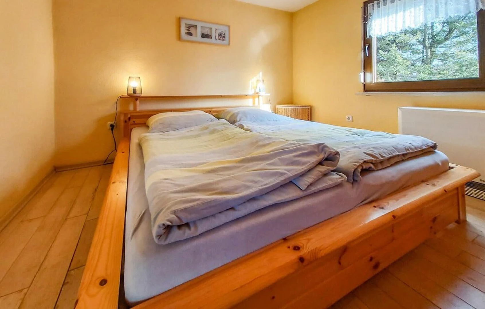 Beautiful Home in Goldlauter-heidersbach With 2 Bedrooms, Sauna and Wifi