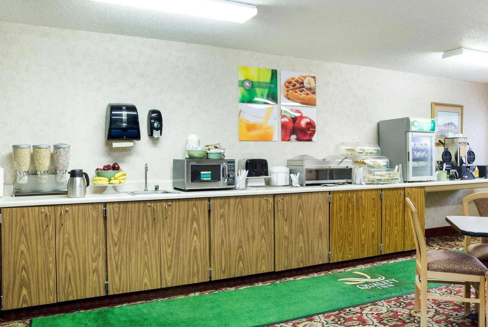 Quality Inn Spearfish I-90