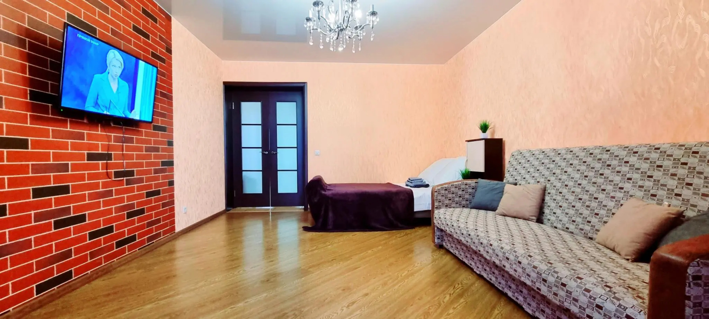 Апартаменты на улице Тельмана 150/10