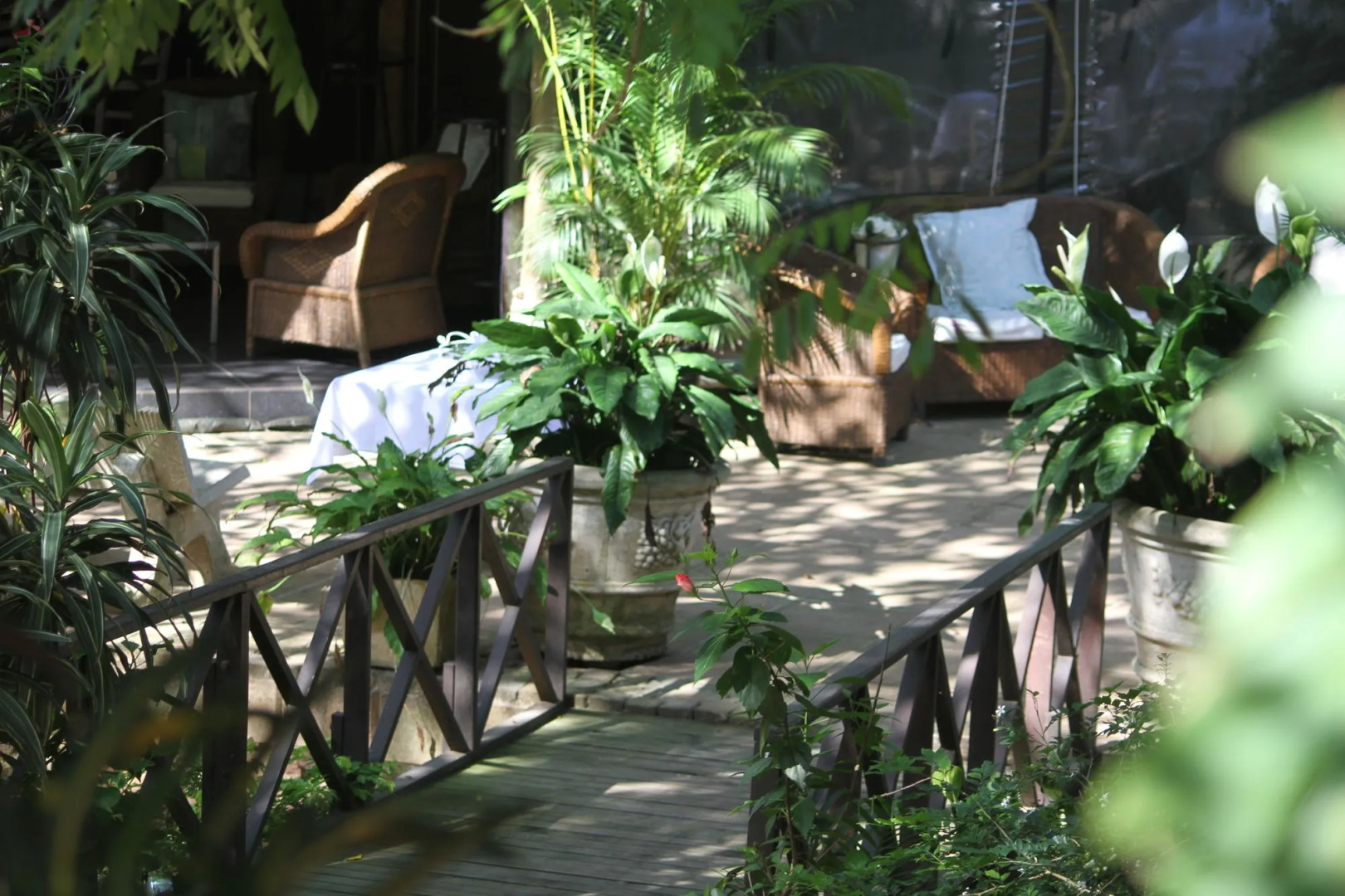 Beside Still Waters Boutique Hotel