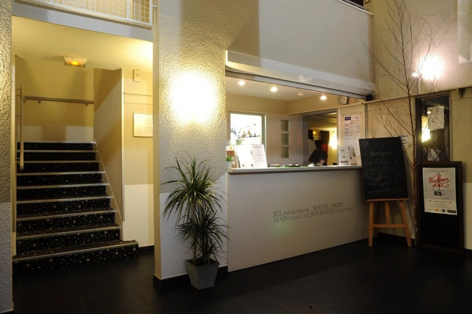 Kyriad Dieppe - Saint Aubin Sur Scie