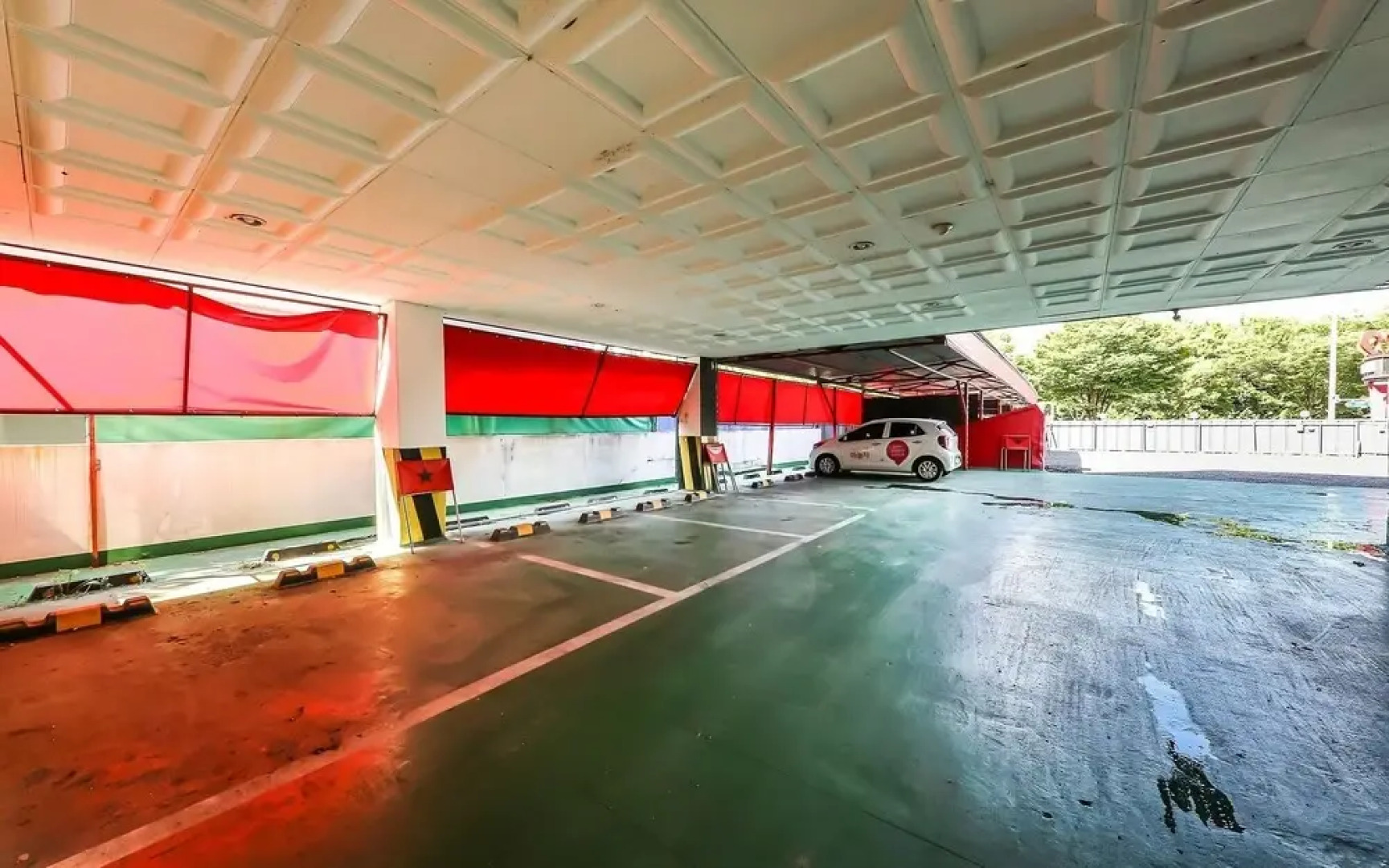 Gyeryong Stars Self Check-in Motel