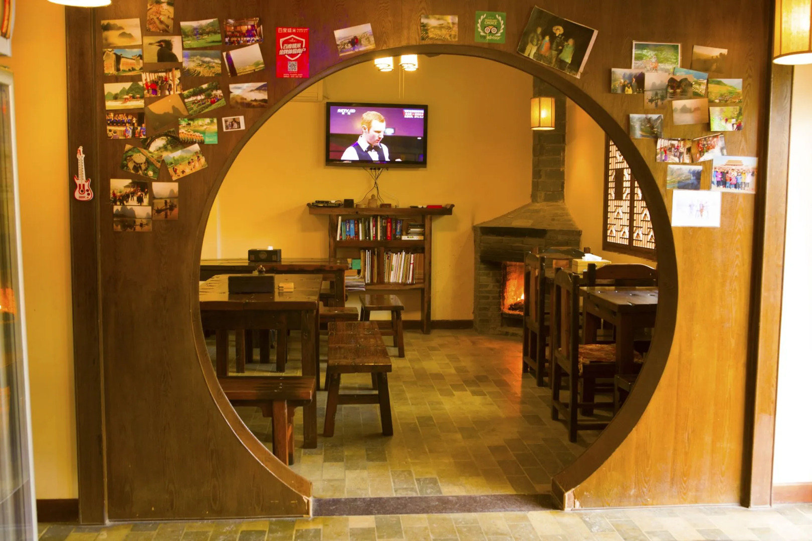 Yangshuo Tea Cozy Boutique Hotel