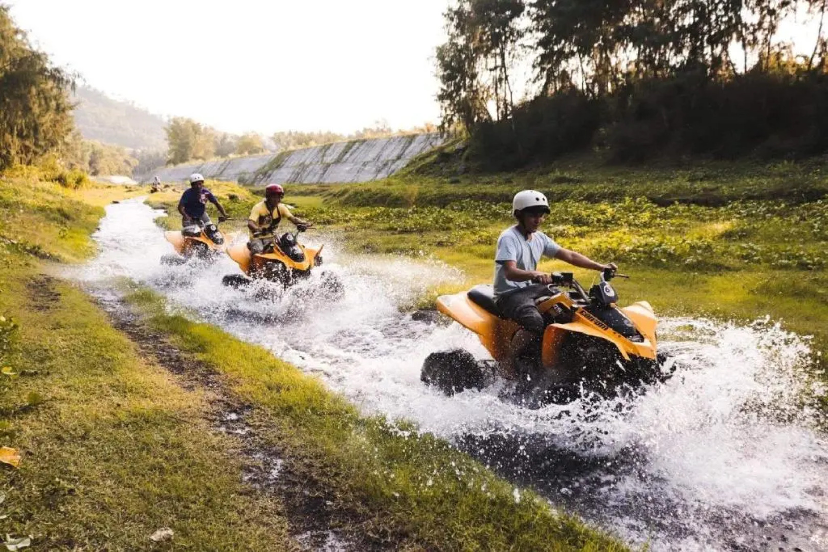 Your Brother's House Tribal Village