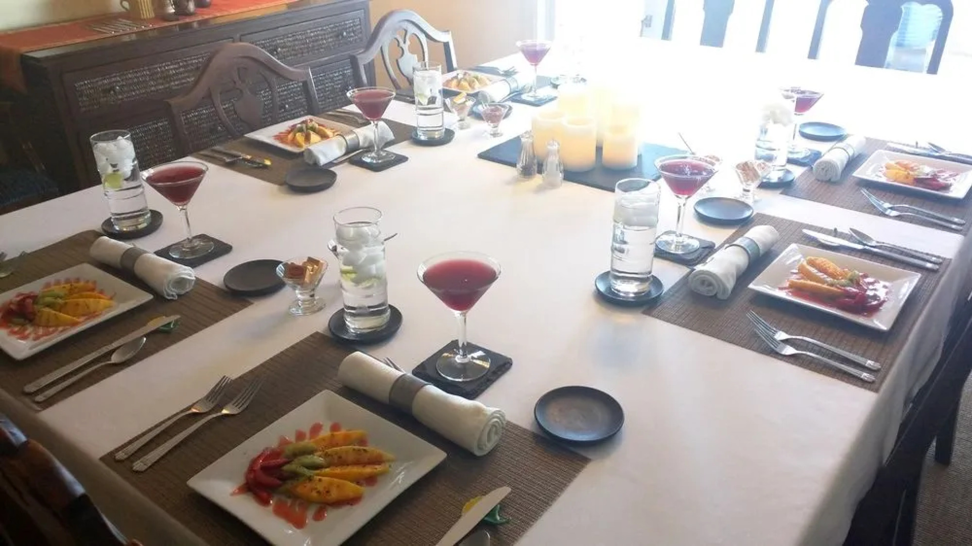 Domaine Madeleine B&B