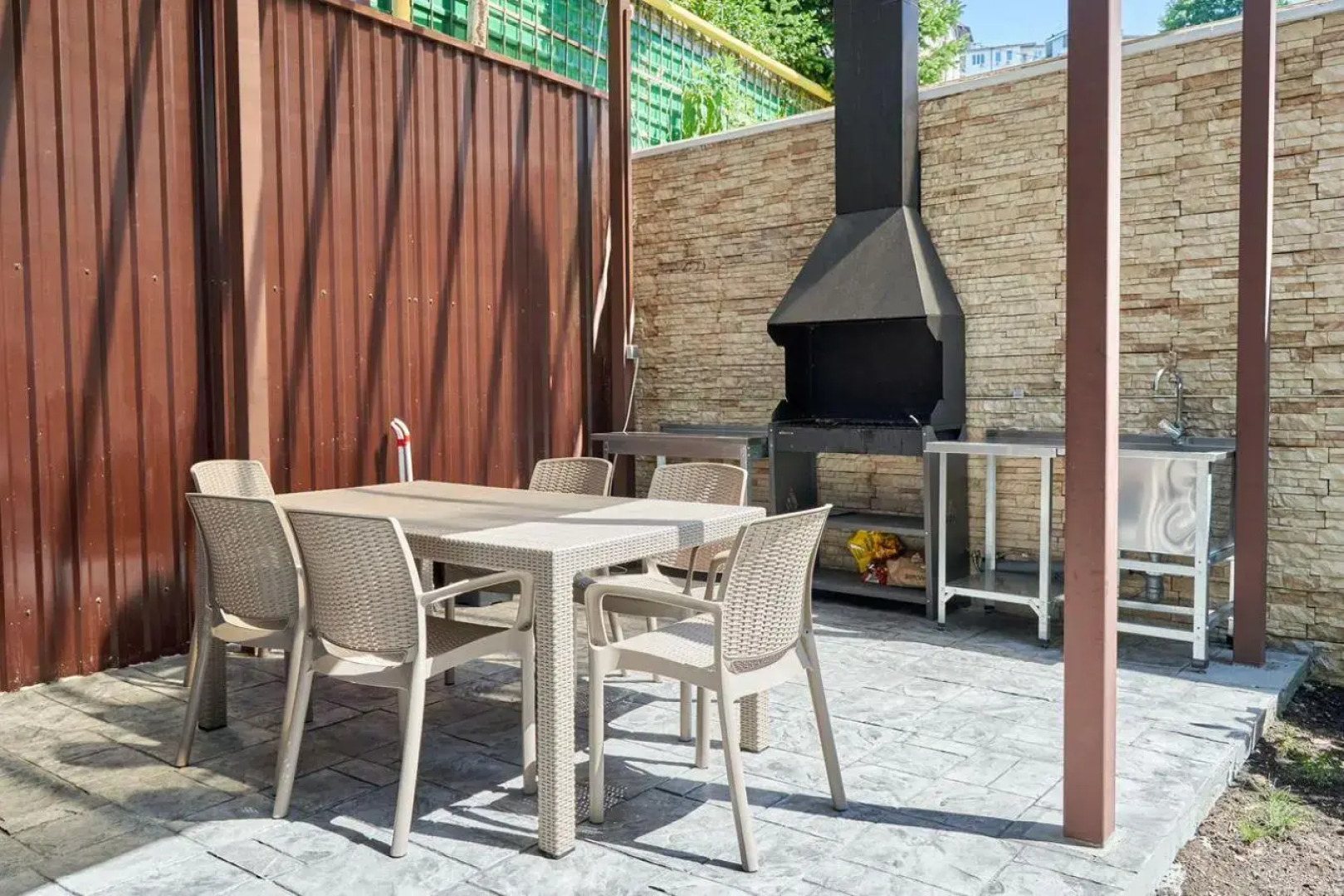 Вилла на Орбитовской