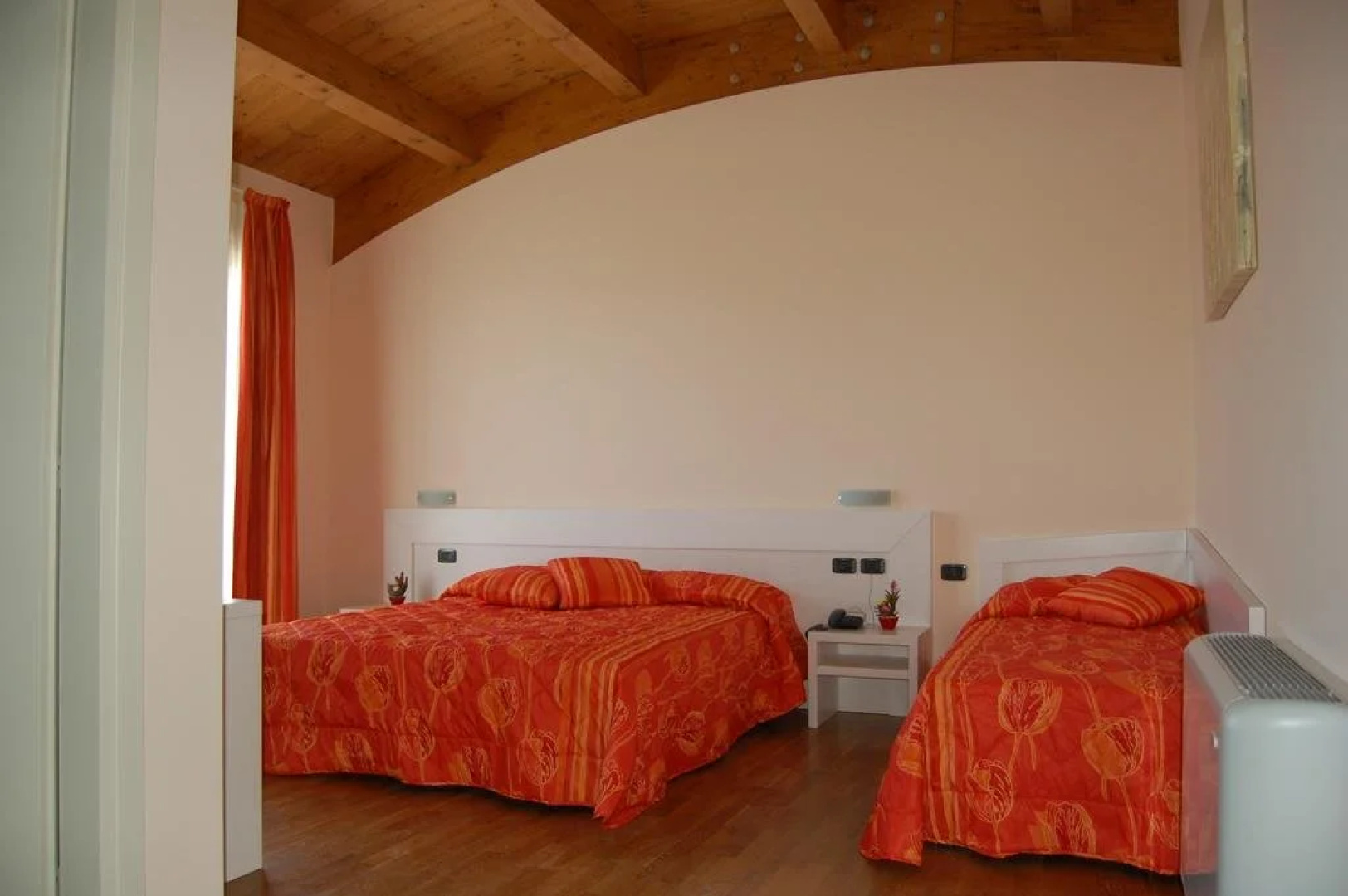 Hotel Flaminio Tavernelle