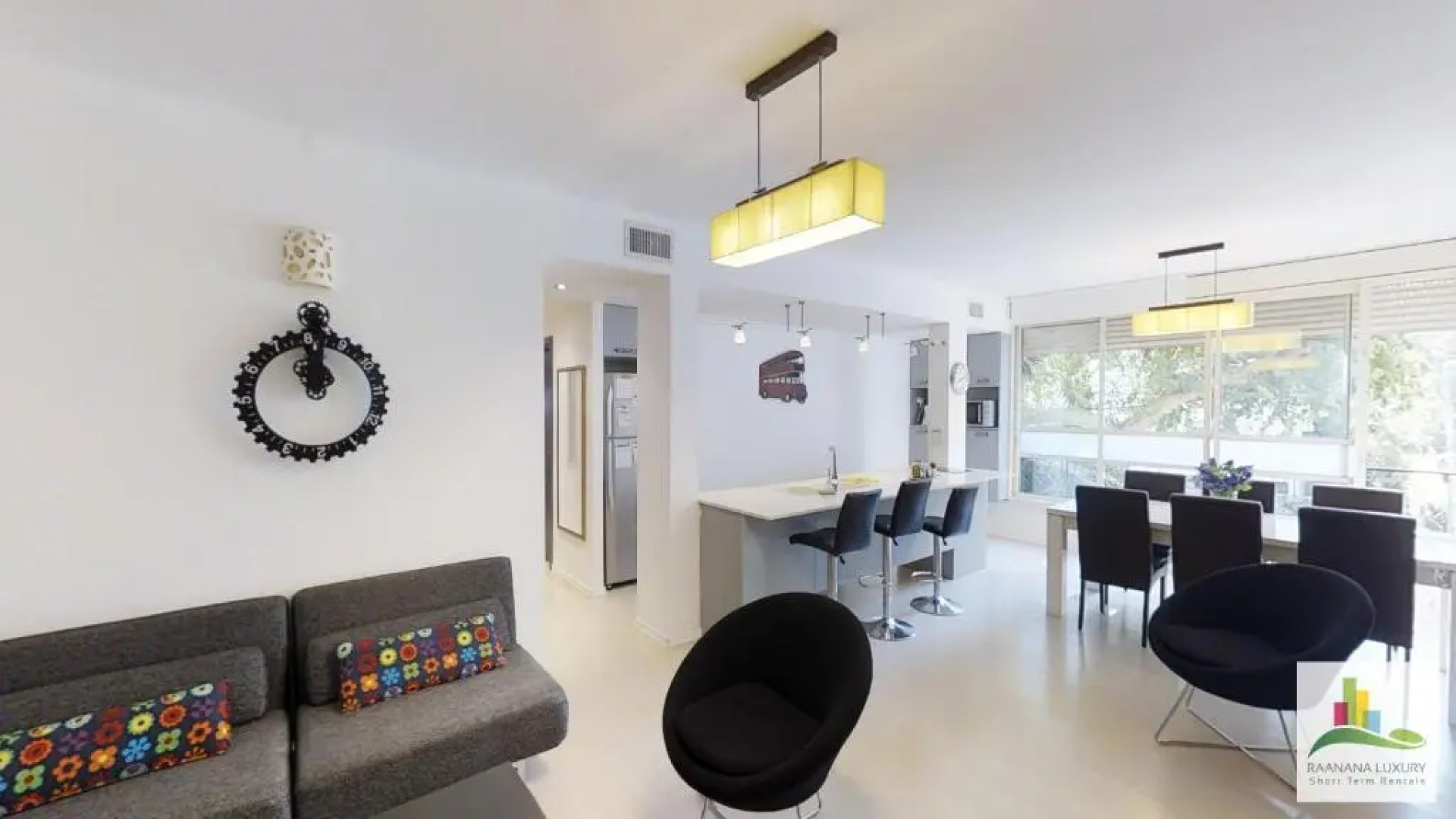 Raanana Luxury Apartments