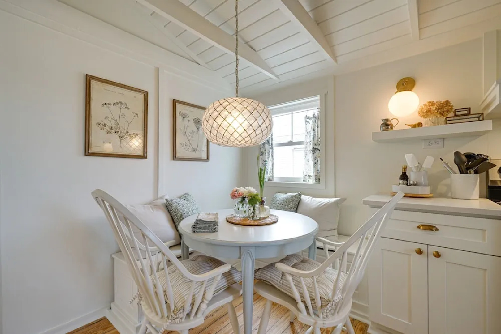 Vintage Surf City Cottage - 132 Steps to Beach!