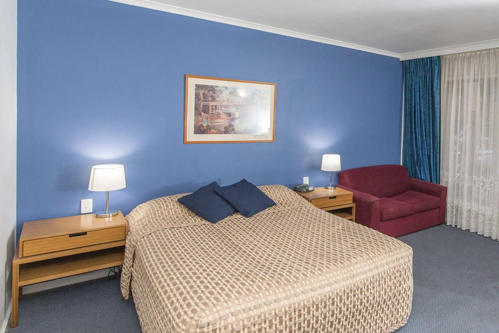 The River Boat Hotel - Echuca