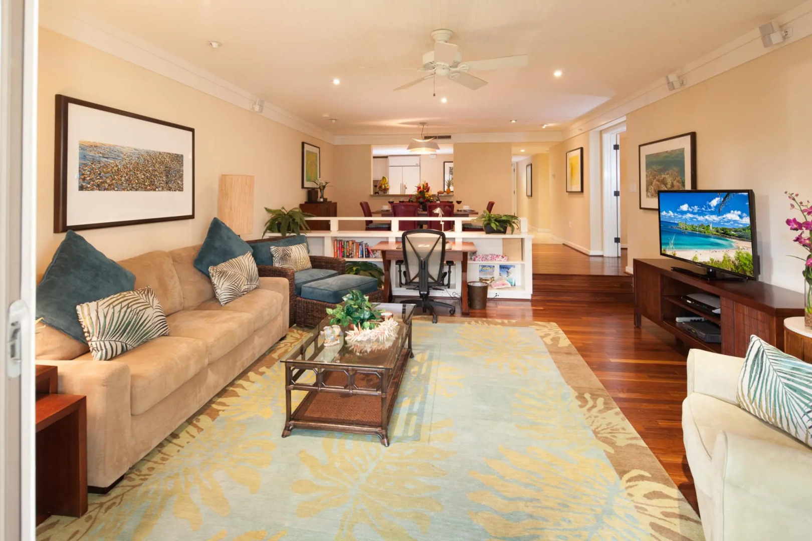 3-Bedroom Villa 115 in Kahuku