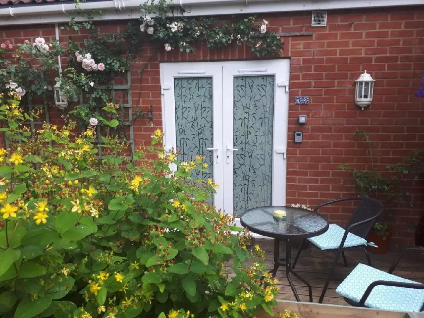 Santi Bhavana Bed & Breakfast