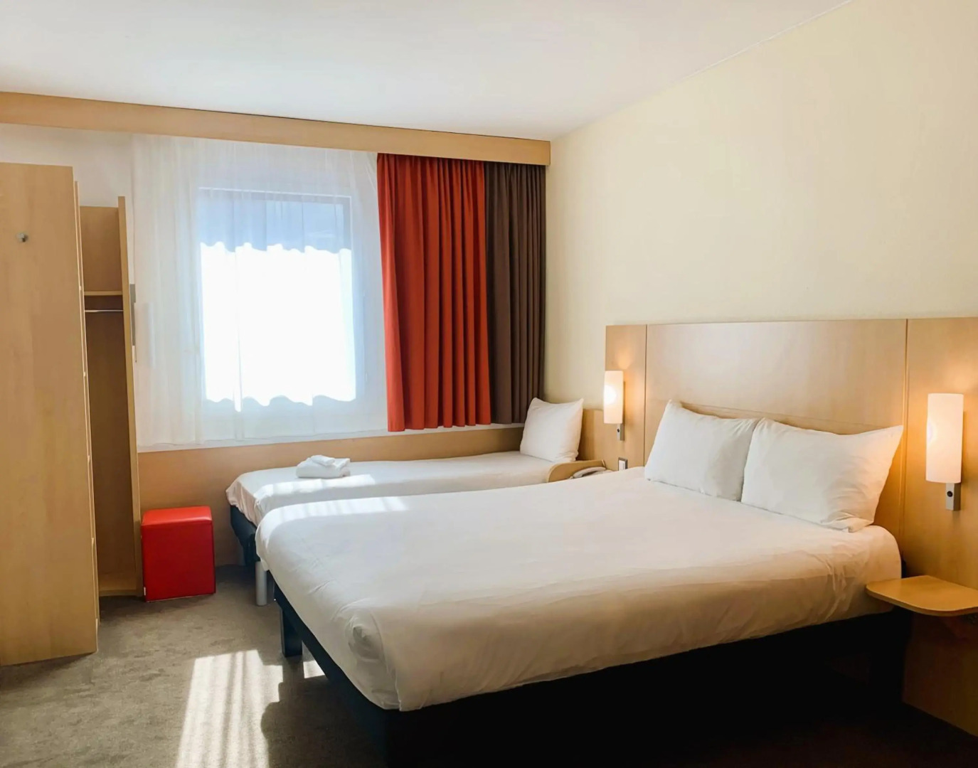 ibis Lugano Paradiso