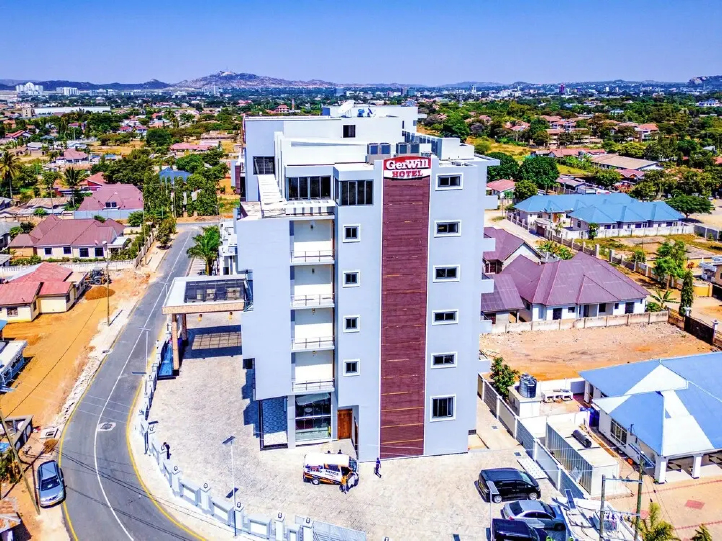 Gerwill Hotel