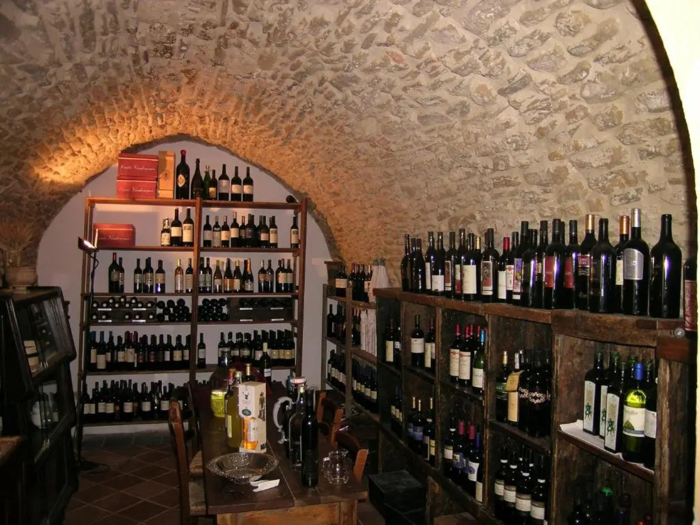 La Cittadella Dei Monti Sibillini