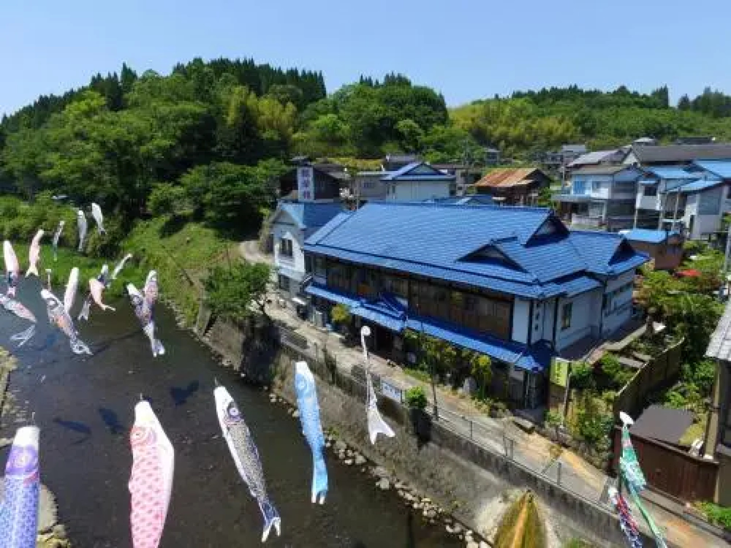Nagayu Onsen Koyokan
