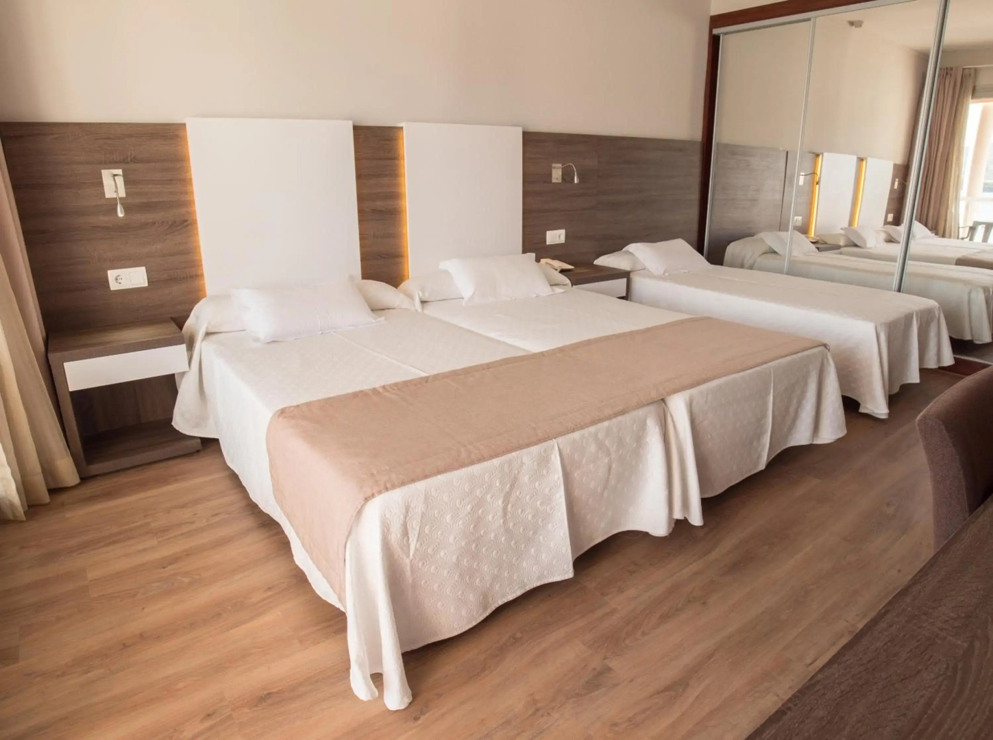 Hotel Seramar Comodoro Playa