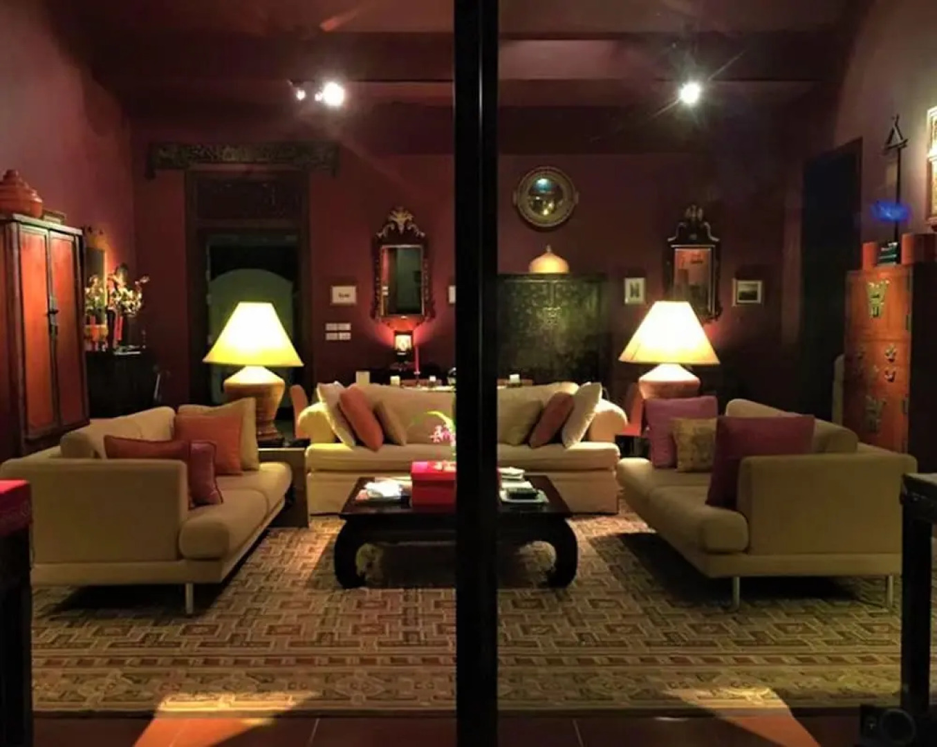 The White Elephant House