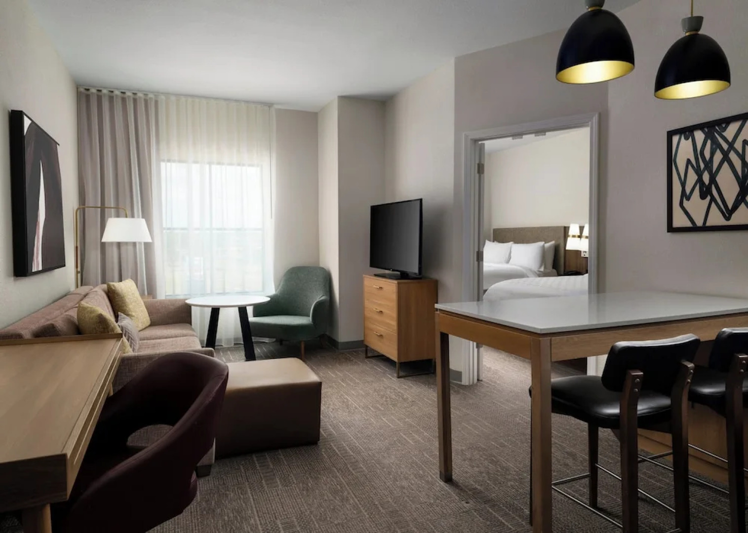 Staybridge Suites Flowood – NW Jackson