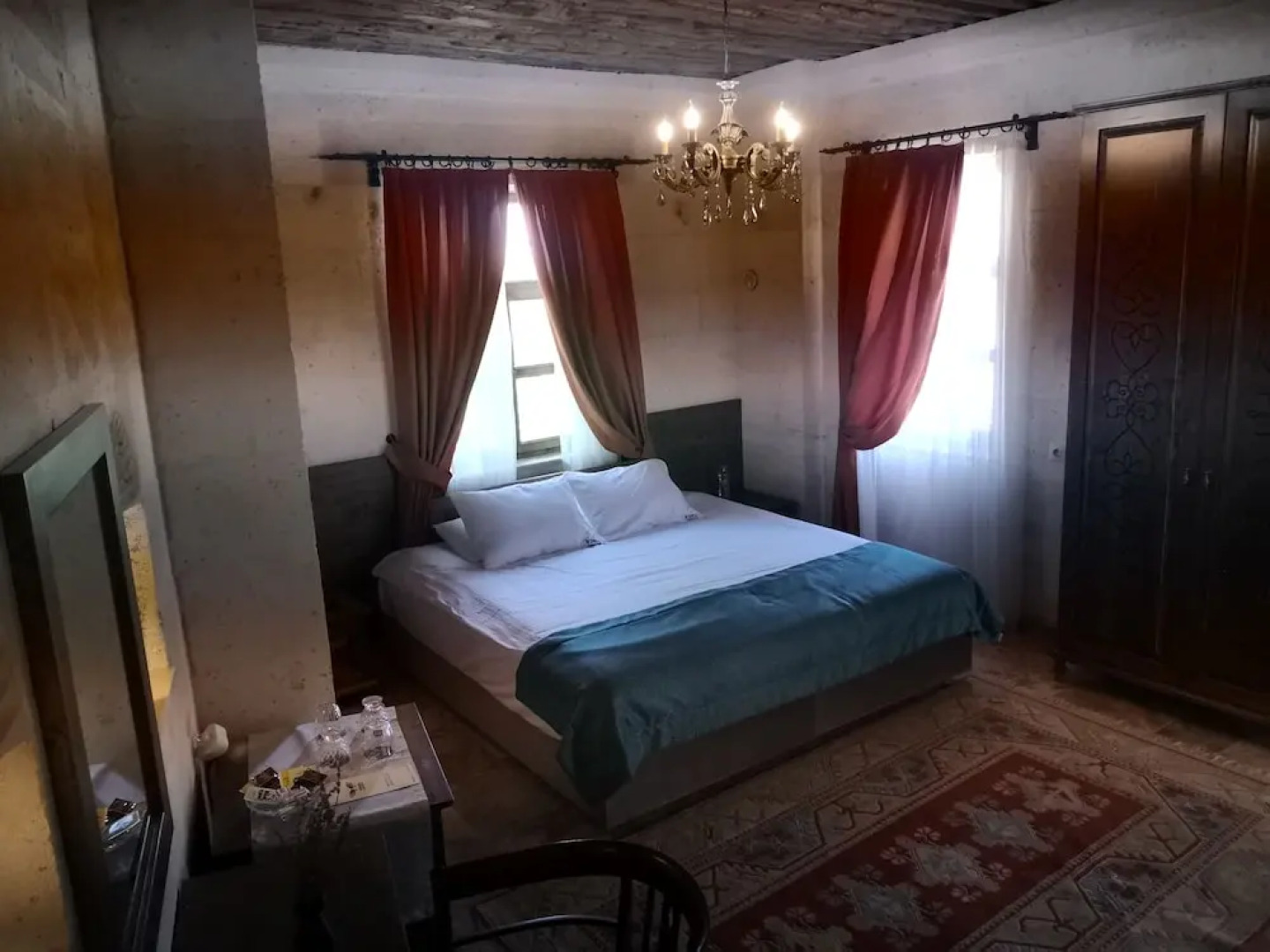 Wings Cappadocia Hotel