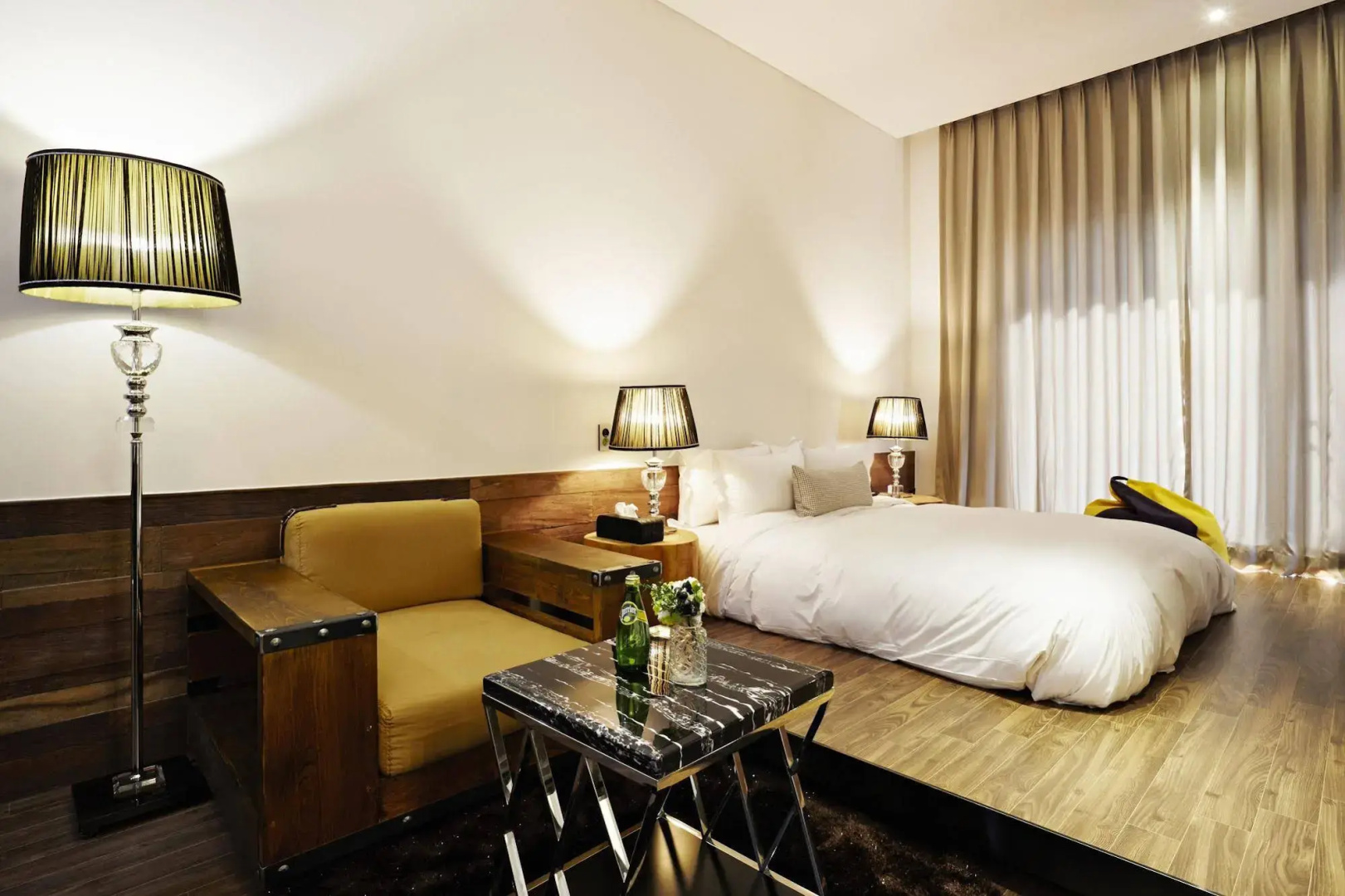 Namoo Hotel Chungbuk Innocity