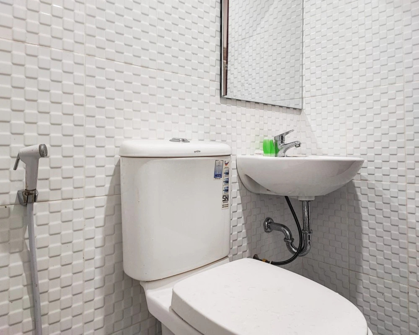 RedDoorz @ Arafah Hotel 2 Sungai Penuh Kerinci