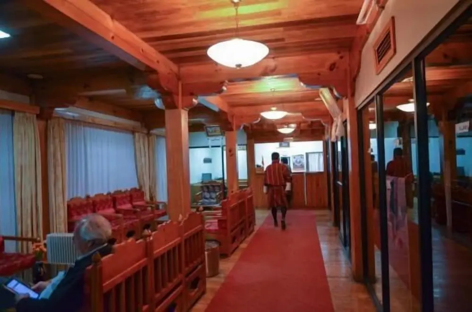 Yangkhil Resort