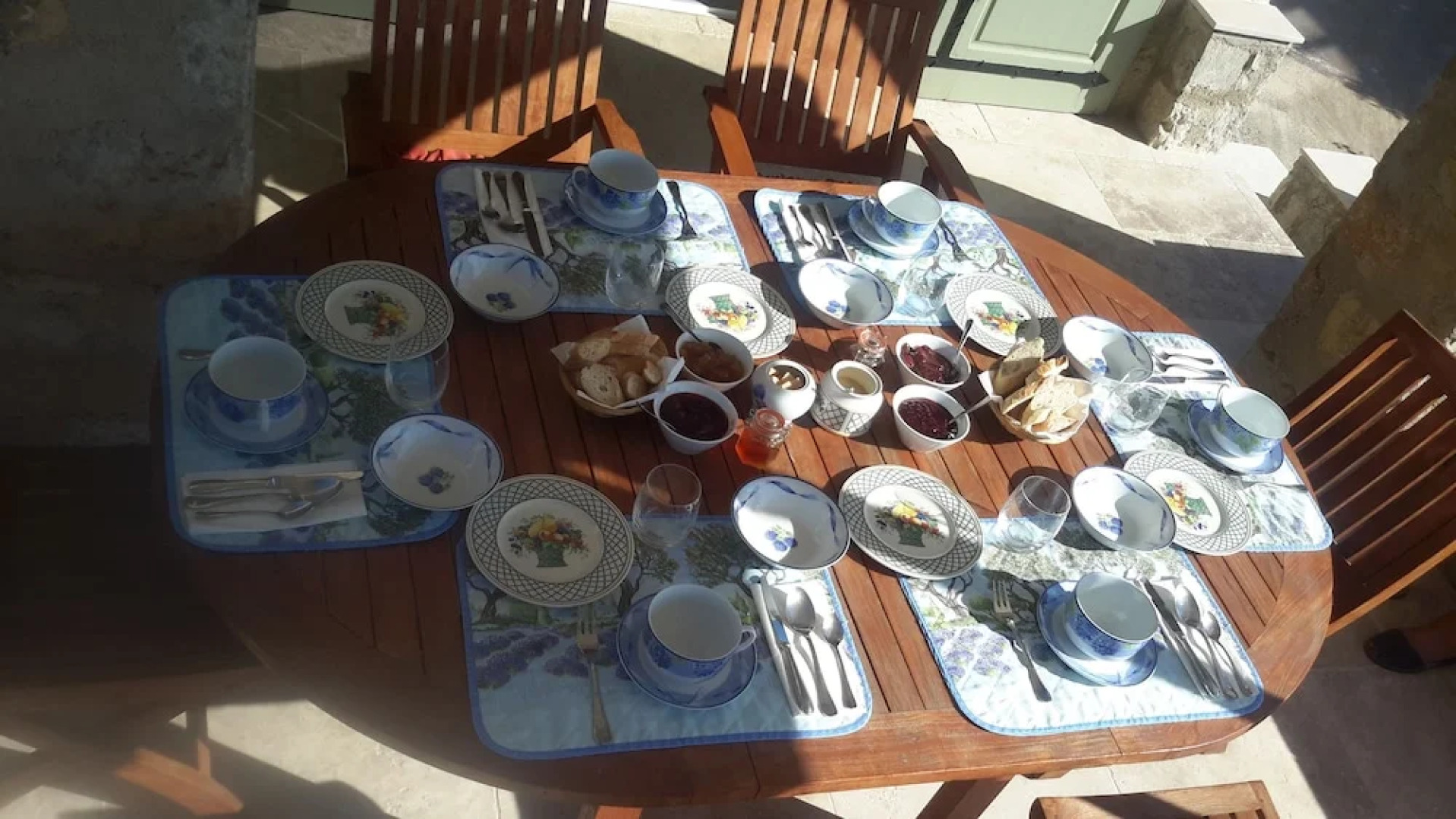 Aux charmes de grasse