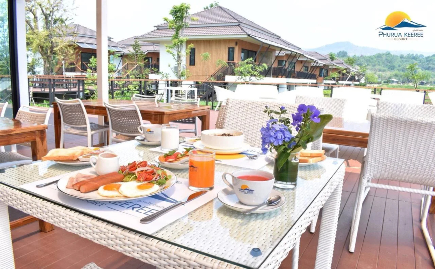 Phuruakeeree Resort (SHA Extra Plus)