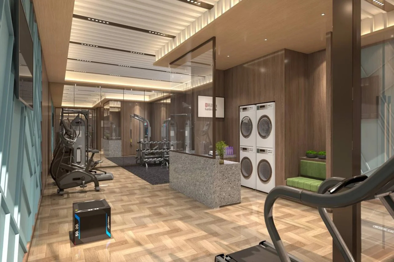 Hilton Garden Inn Hangzhou West Lake