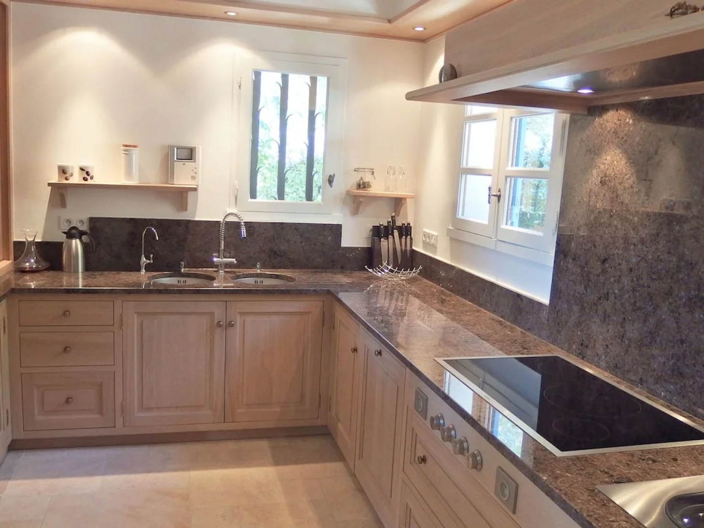 Modern Villa With Heated, Private Swimming Pool Near Mont Ventoux