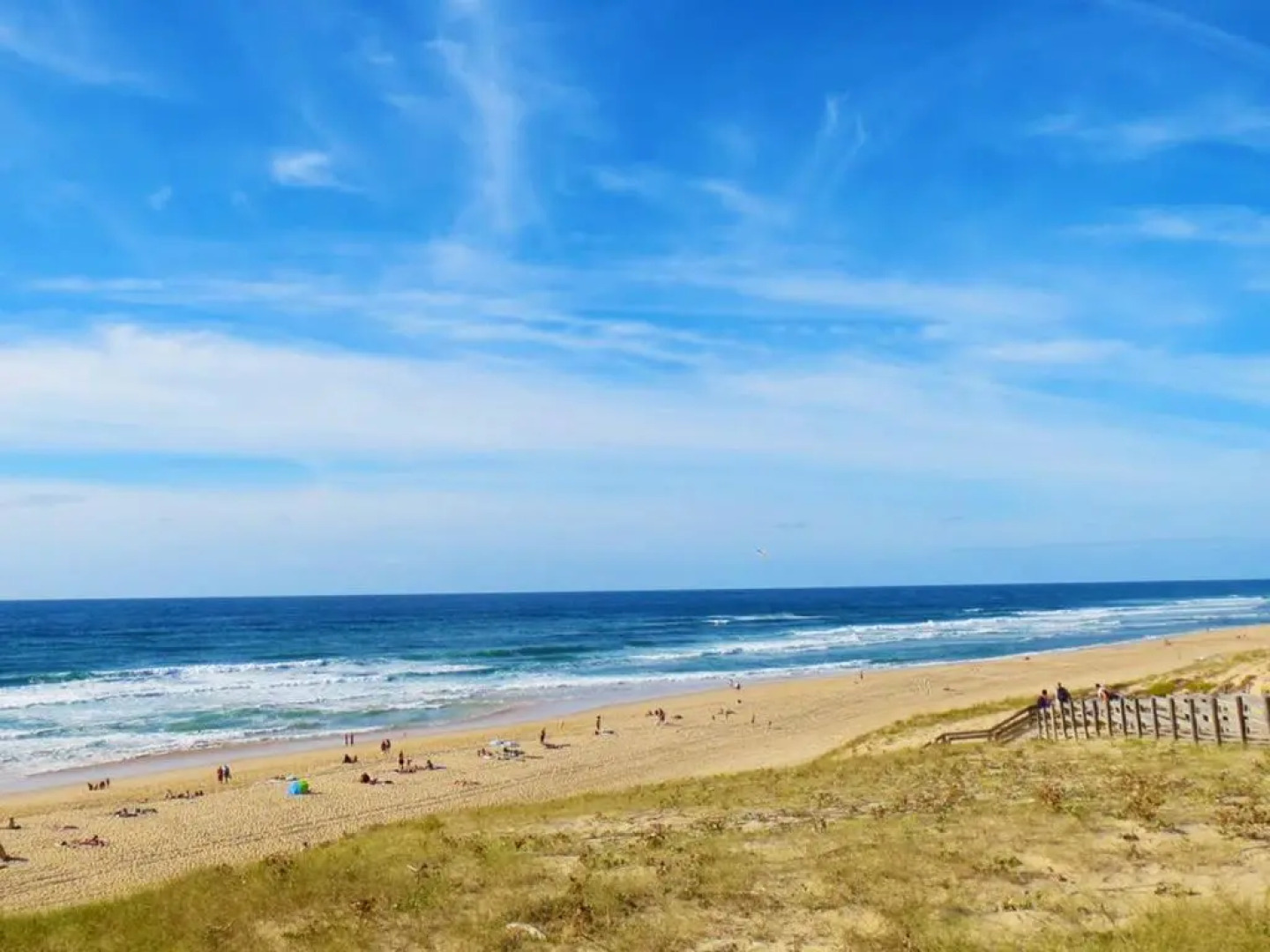 Gîte Moliets-et-Maa, 4 pièces, 6 personnes - FR-1-360-531