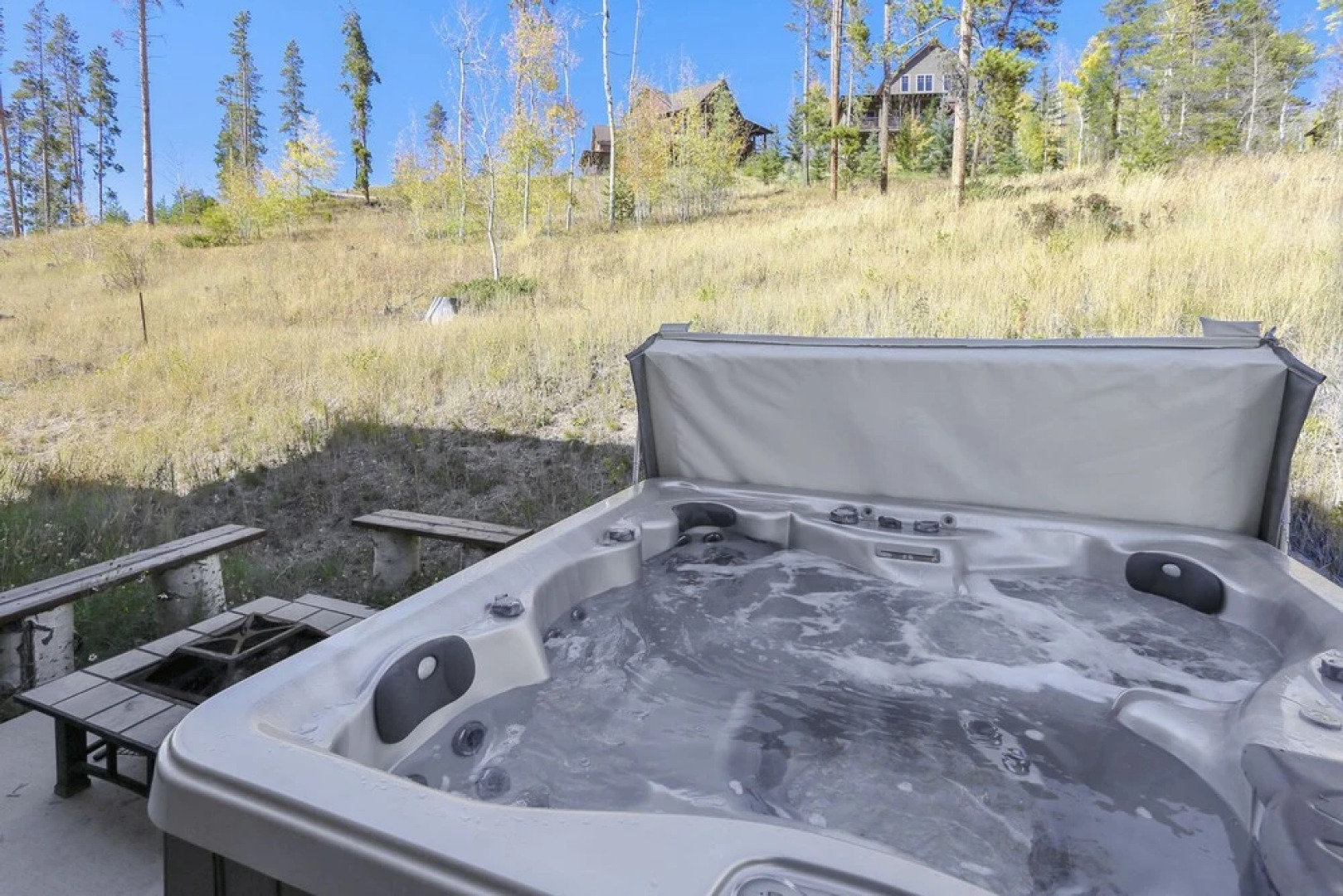 Rendezvous Luxury Cabin #130 by Winter Park Escapes