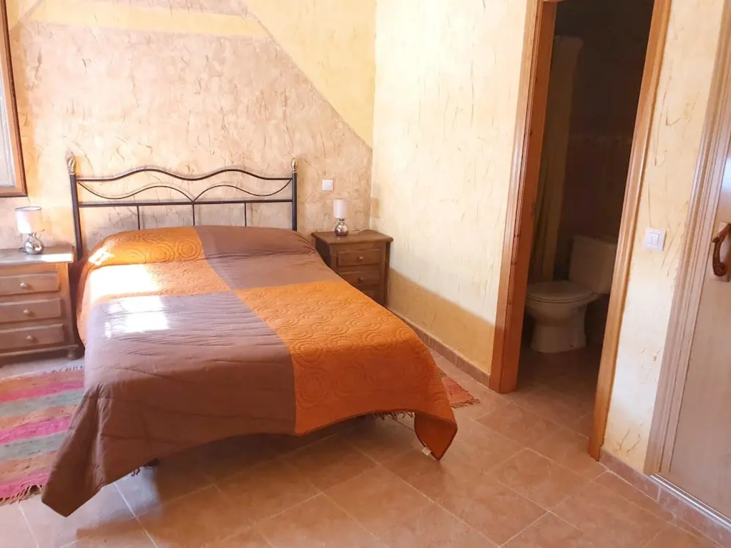 House With 5 Bedrooms in Navaluenga, With Furnished Terrace