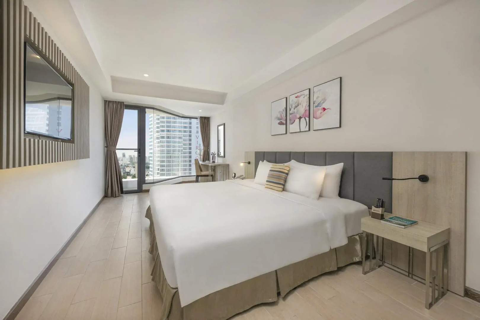 Atlantic Nha Trang Hotel